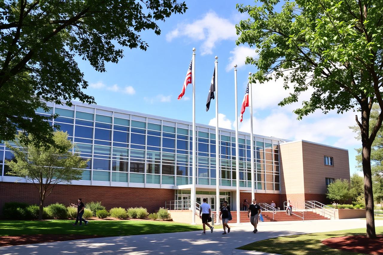 Documentation Workshop — Maritime academy campus
